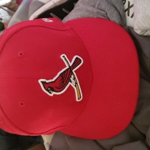 St Louis cardinals hat